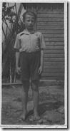 Rein Sepp 12 aastane 1952